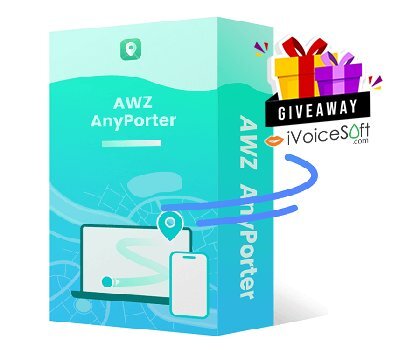 FREE Download AWZ AnyPorter Pro for Mac Giveaway From iVoicesoft