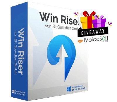 FREE Download Bit Guardian Win Riser Giveaway From iVoicesoft