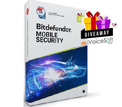 FREE Download Bitdefender Mobile Security for Android Giveaway From iVoicesoft