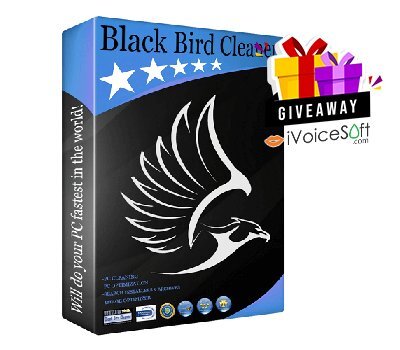 Black Bird Cleaner PRO Giveaway