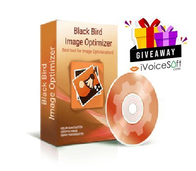 Black Bird Image Optimizer Giveaway