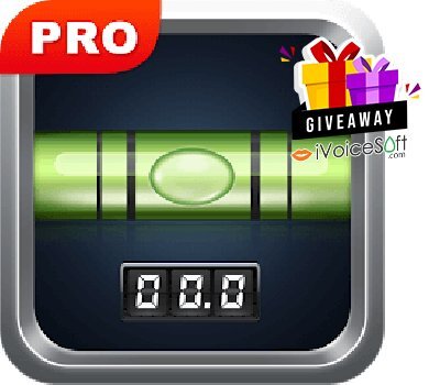 FREE Download Bubble Level PRO App [Android] Giveaway From iVoicesoft