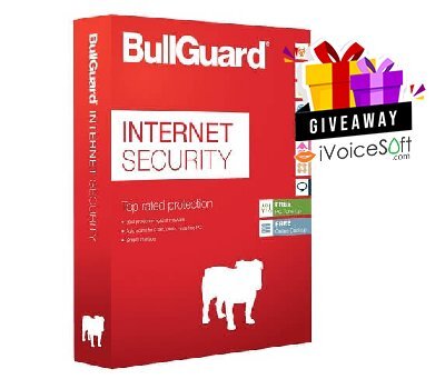 FREE Download BullGuard Internet Security Giveaway From iVoicesoft