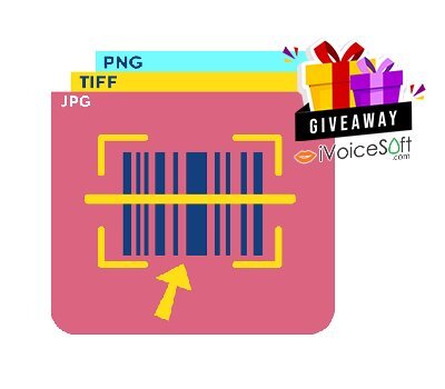 FREE Download Bytescout Barcode Generator Giveaway From iVoicesoft