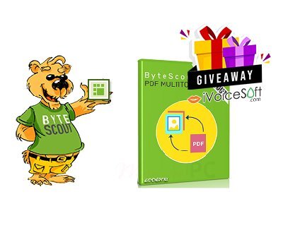 FREE Download ByteScout PDF Multitool Giveaway From iVoicesoft