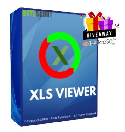 FREE Download ByteScout XLS Viewer Business Giveaway From iVoicesoft
