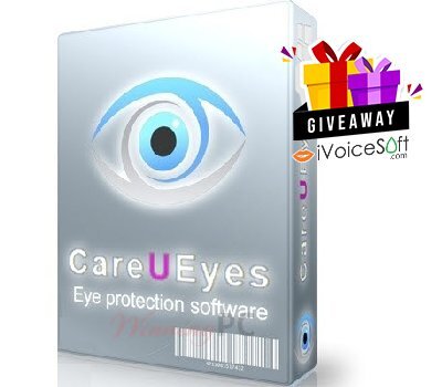 Giveaway CareUEyes PRO FREE