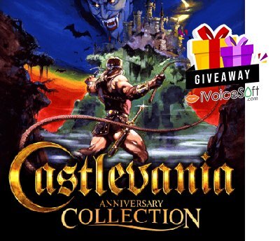 FREE Download Castlevania Anniversary Collection Giveaway [Epic Giveaway From iVoicesoft