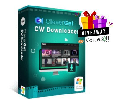 Tải miễn phí CleverGet CW Downloader for Mac