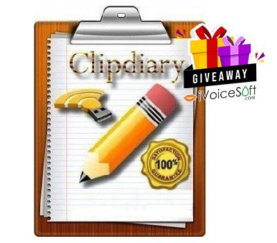 FREE Download ClipDiary Giveaway From iVoicesoft