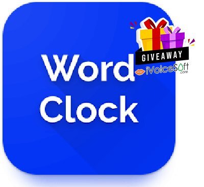 Tải miễn phí Clock Widget: Word Clock Android App