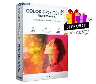 FREE Download COLOR Projects 6 Professional Giveaway From iVoicesoft
