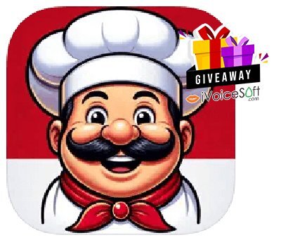 Giveaway Cook AI: Snap, Make & Taste iOS FREE