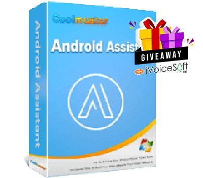 FREE Download Coolmuster Android Assistant Giveaway From iVoicesoft