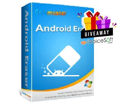 Giveaway Coolmuster Android Eraser FREE
