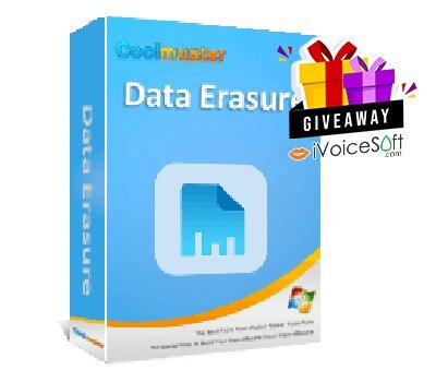 FREE Download Coolmuster Data Erasure Giveaway From iVoicesoft