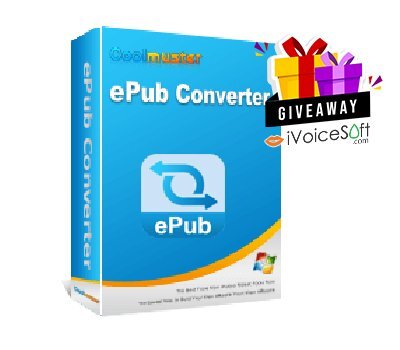FREE Download Coolmuster ePub Converter PRO Giveaway From iVoicesoft