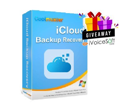 FREE Download Coolmuster iCloud Backup Recovery Giveaway From iVoicesoft