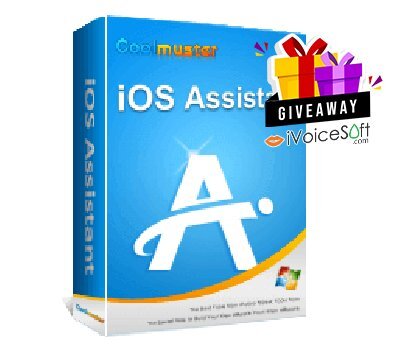 FREE Download Coolmuster iOS Assistant Giveaway From iVoicesoft