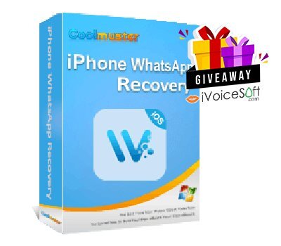 Tải miễn phí Coolmuster iPhone WhatsApp Recovery