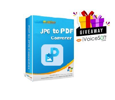 Giveaway Coolmuster JPG to PDF Converter FREE