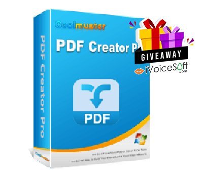 FREE Download Coolmuster PDF Creator Pro Giveaway From iVoicesoft