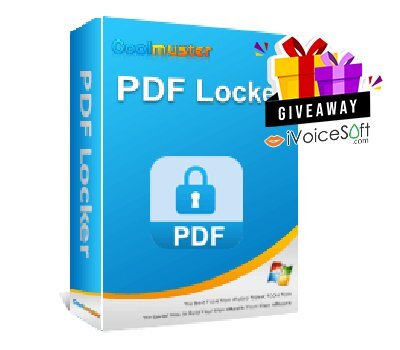 FREE Download Coolmuster PDF Locker Giveaway From iVoicesoft
