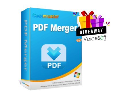 Giveaway Coolmuster PDF Merger FREE