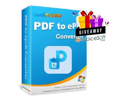 FREE Download Coolmuster PDF to ePub Converter Giveaway From iVoicesoft