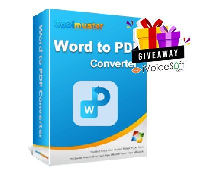 FREE Download Coolmuster Word to PDF Converter Giveaway From iVoicesoft