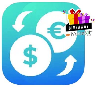 FREE Download Currency Converter/Calculator Giveaway From iVoicesoft