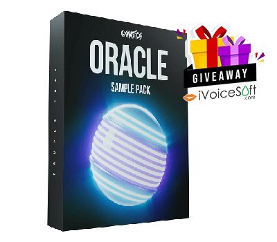 FREE Download Cymatics Oracle Sample Pack Giveaway From iVoicesoft