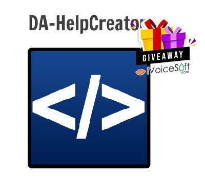 Giveaway DA-Help Creator FREE