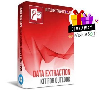 Giveaway Data Extraction Kit for Outlook FREE