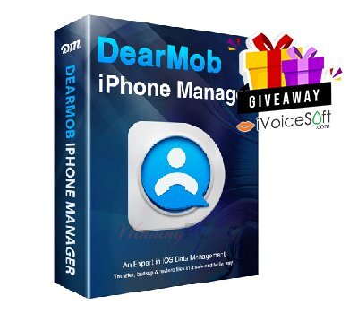 Tải miễn phí DearMob iPhone Manager For Mac