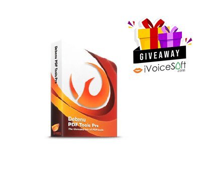 FREE Download Debenu PDF Tools Pro Giveaway From iVoicesoft