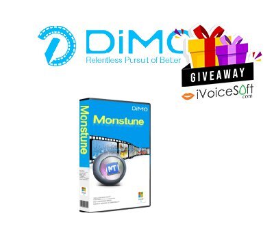 FREE Download Dimo Monstune Giveaway From iVoicesoft