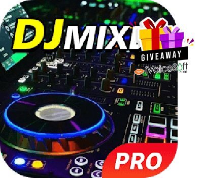 Giveaway DJ Mix Studio Android FREE