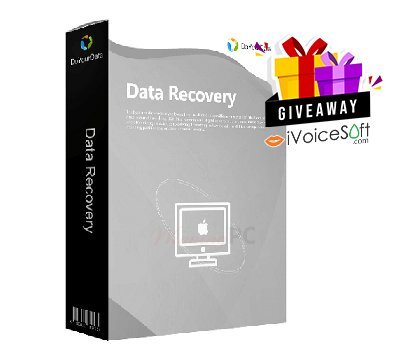 FREE Download Do Your Data Recovery for Mac Pro Giveaway From iVoicesoft