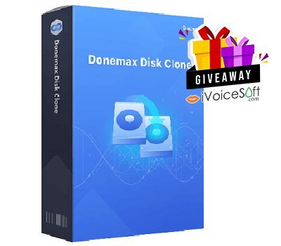 FREE Download Donemax Disk Clone for Mac Giveaway From iVoicesoft