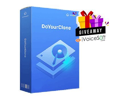 FREE Download DoYourClone for Windows Giveaway From iVoicesoft