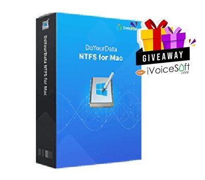 FREE Download DoYourData NTFS for Mac Giveaway From iVoicesoft