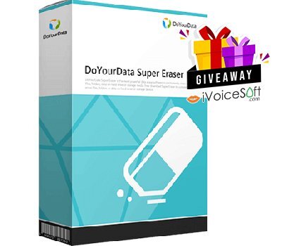 FREE Download doyourdata-super-eraser-for-mac Giveaway From iVoicesoft