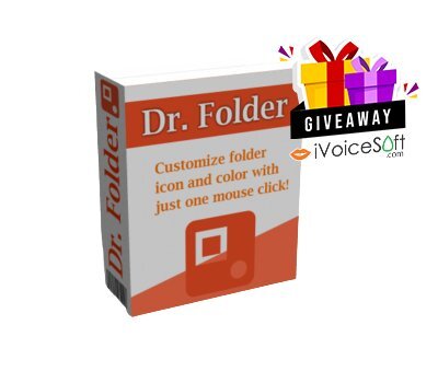 Giveaway Dr. Folder FREE