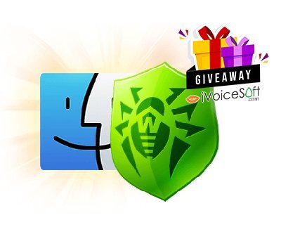 FREE Download Dr.Web Anti-virus for macOS Giveaway From iVoicesoft