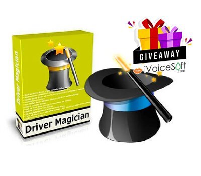 FREE Download Driver Magician Giveaway From iVoicesoft