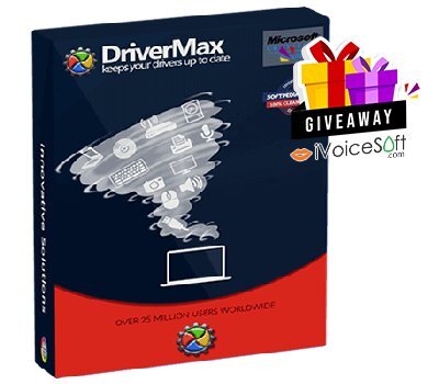 Giveaway DriverMax PRO 16 FREE