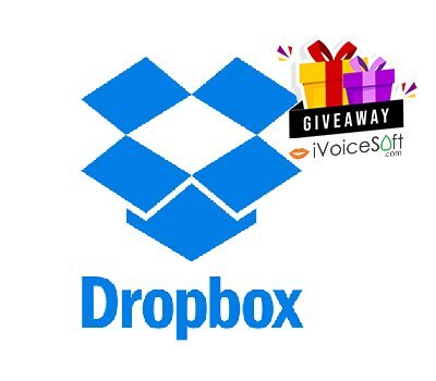 Giveaway Dropbox FREE