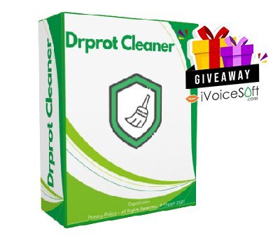 Giveaway Drprot Cleaner FREE