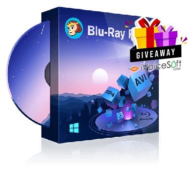 FREE Download DVDFab Blu-ray Ripper Giveaway From iVoicesoft